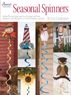 cover image of Seasonal Spinners<sup>TM</sup>